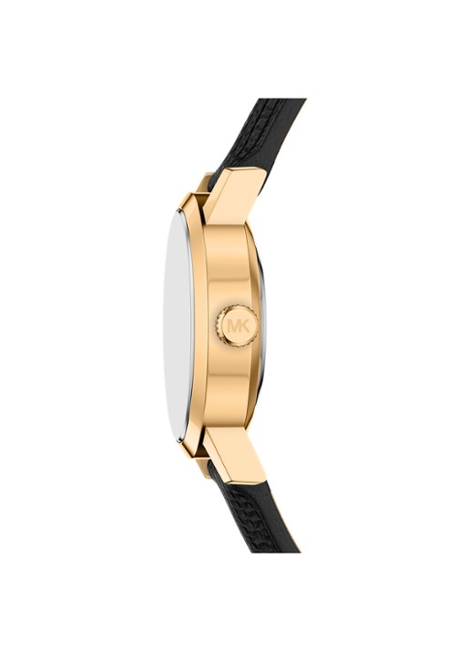 Michael Kors Maude horloge MK7585 - detail 3 goud