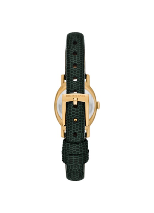 Michael Kors Maude horloge MK7633 - detail 2 goud