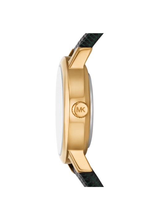 Michael Kors Maude horloge MK7633 - detail 3 goud