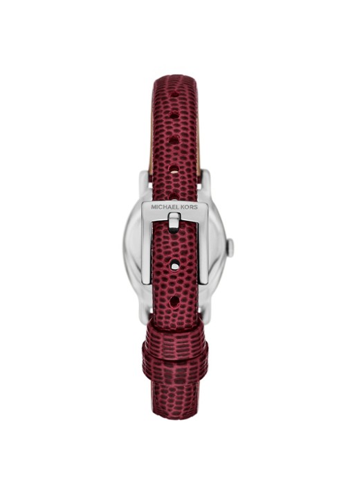 Michael Kors Maude horloge MK7634 - detail 2 zilver