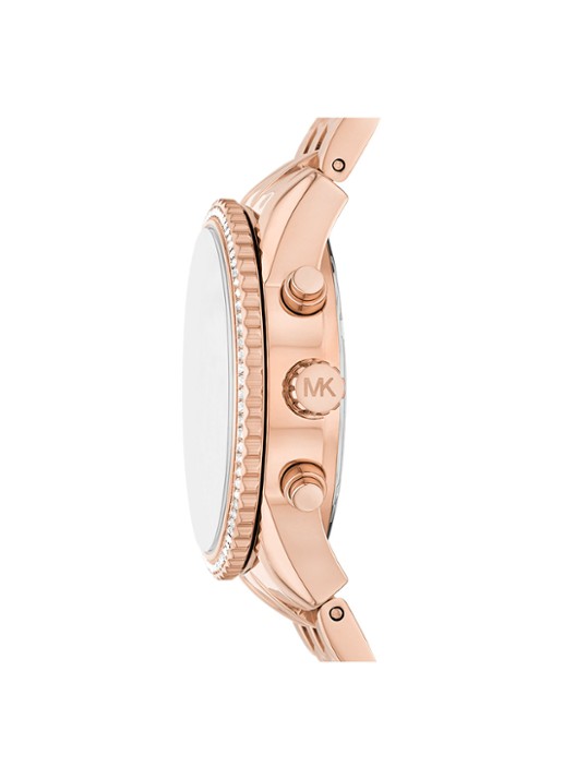 Michael Kors Mini Bryant horloge MK7531 - detail 3 roségoud