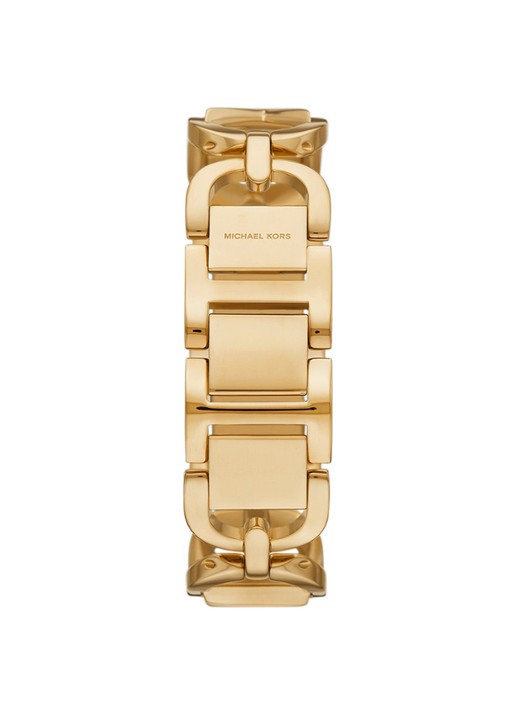 Michael Kors Mk Empire horloge MK7406 - detail 3 goud