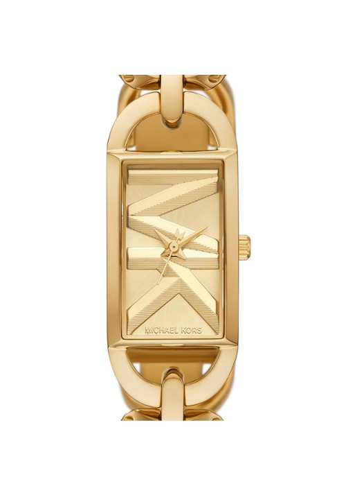 Michael Kors Mk Empire horloge MK7406 - detail 6 goud