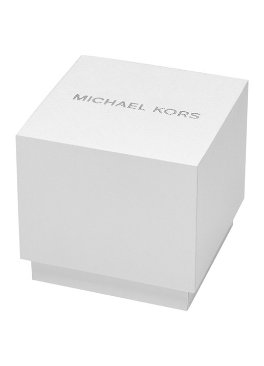 Michael Kors Mk Empire Horloge MK7407 - detail 5 zilver