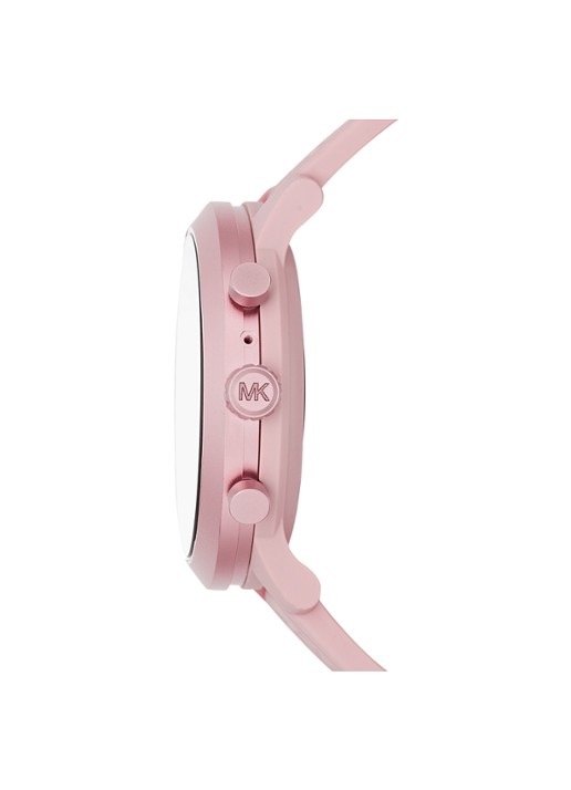 Michael Kors MK Go Display smartwatch Gen 4S MKT5070 - detail 3 roze