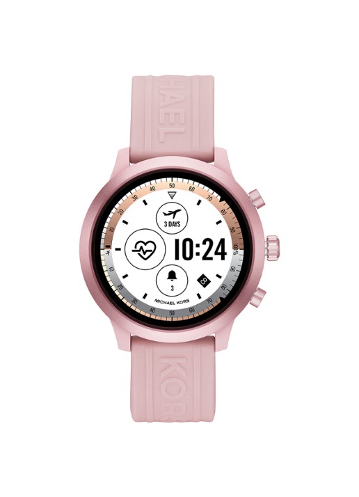 Michael Kors MK Go Display smartwatch Gen 4S MKT5070 - detail 5 roze