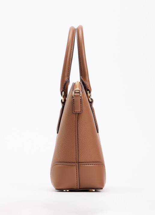 Michael Kors Murphy handtas met afneembare schouderriem - detail 4 bruin