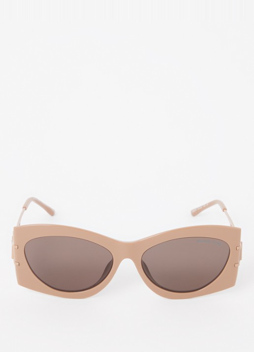 Michael Kors Navarra zonnebril MK2235U - detail camel