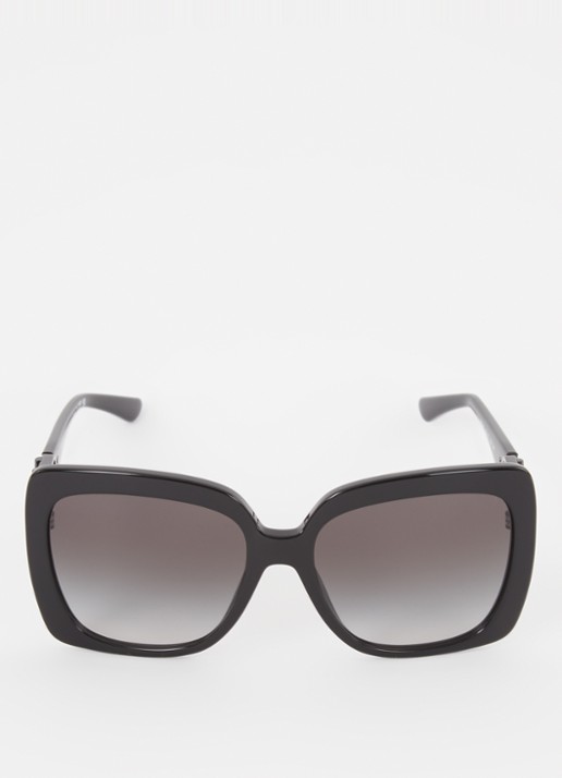 Michael Kors Nice zonnebril MK2213 - detail 3 zwart