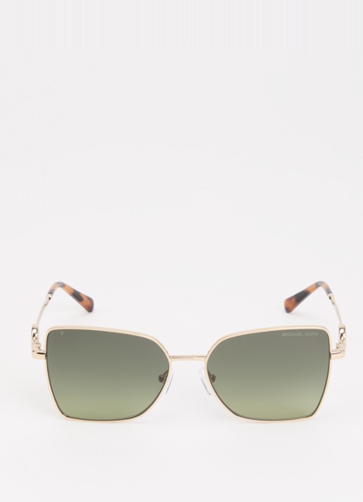 Michael Kors Patra zonnebril MK1186 - detail 2 goud