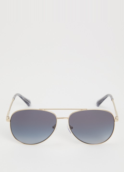 Michael Kors Perledo zonnebril MK1172 - detail 2 goud