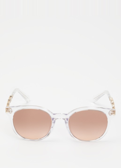 Michael Kors Pienza zonnebril MK2264U - detail 2 transparant