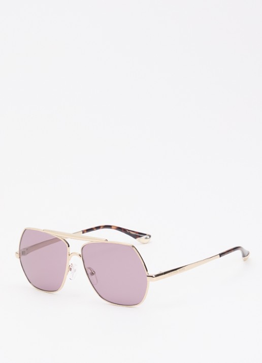 Michael Kors Piloten zonnebril MK1173