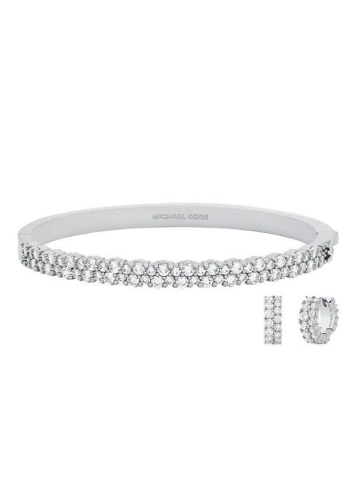 Michael Kors Premium armband met oorbellen set van 2 MKJ8713SET
