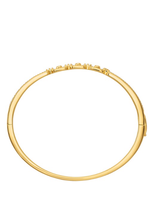 Michael Kors Premium armband MKC1735CZ710 - detail goud