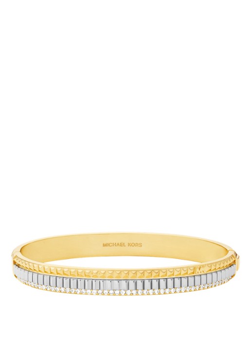 Michael Kors Premium armband MKJ8646931 - voorkant goud