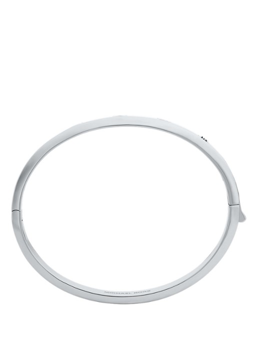 Michael Kors Premium armband MKJ8650040 - detail zilver