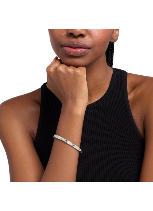 Michael Kors Premium armband MKJ8653040 - detail 3 zilver