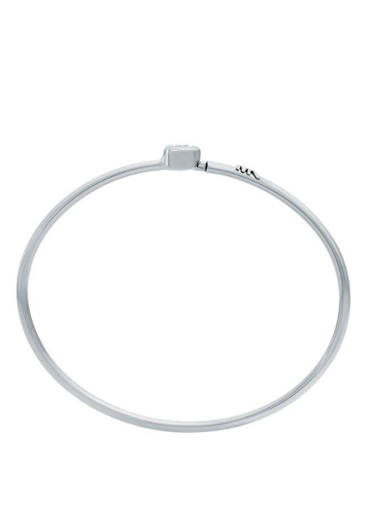 Michael Kors Premium armband MKJ8656040 - detail zilver