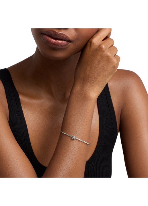 Michael Kors Premium armband MKJ8656040 - detail 2 zilver