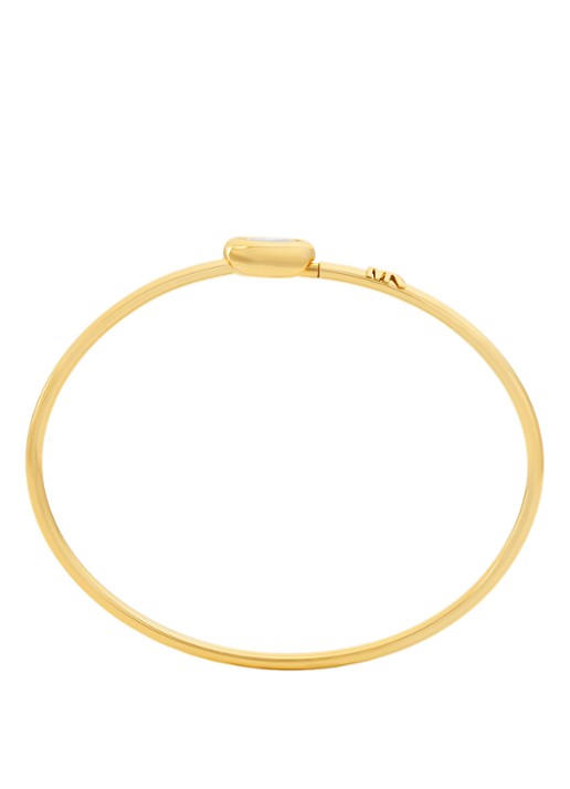 Michael Kors Premium armband MKJ8675710 - detail 2 goud