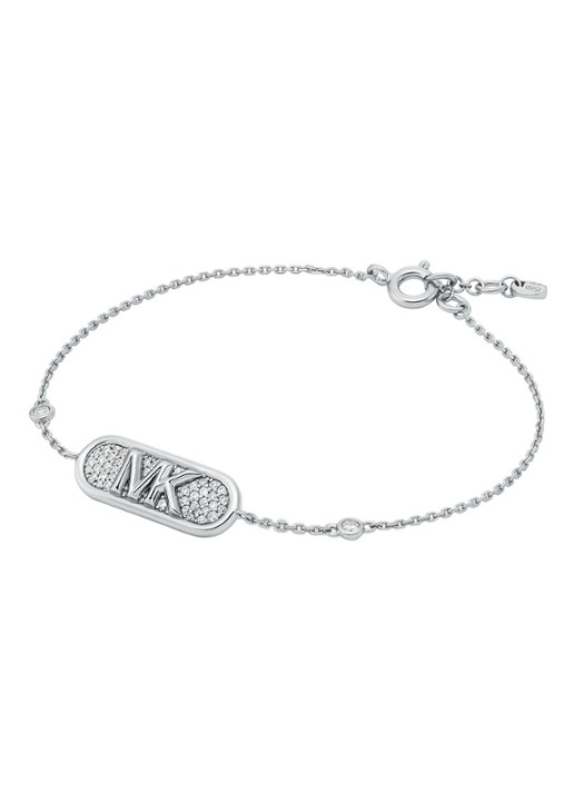 Michael Kors Premium armband van zilver MKC1730CZ040