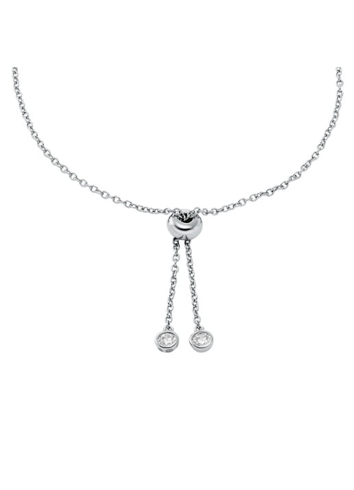 Michael Kors Premium armband van zilver MKC1828040 - detail 2 zilver