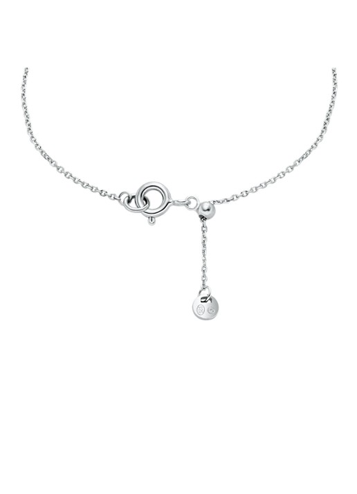 Michael Kors Premium armband van zilver MKC1842040 - detail zilver