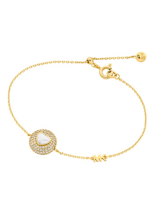 Michael Kors Premium armband van zilver MKC1847710