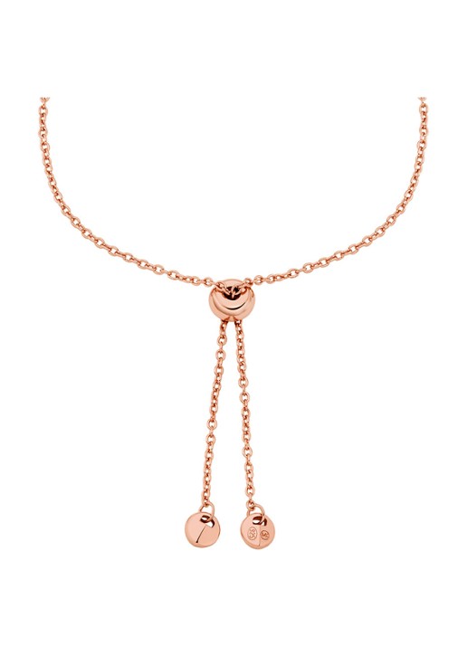 Michael Kors Premium armband verguld MKC1762CZ791 - detail 3 roségoud