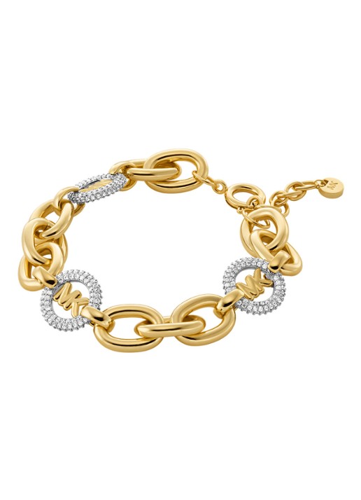 Michael Kors Premium armband verguld MKJ8547931