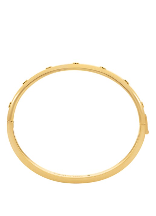 Michael Kors Premium armband verguld MKJ8615710 - detail goud