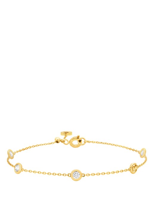 Michael Kors Premium armband verguld MKJ8699710