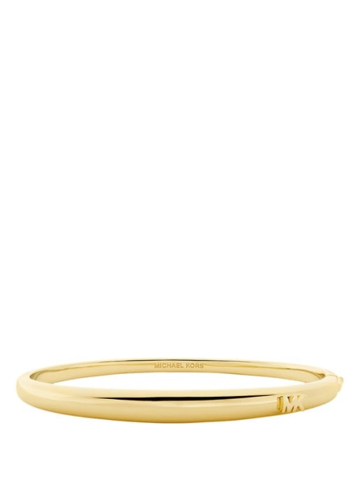 Michael Kors Premium bangle verguld MKJ8540710