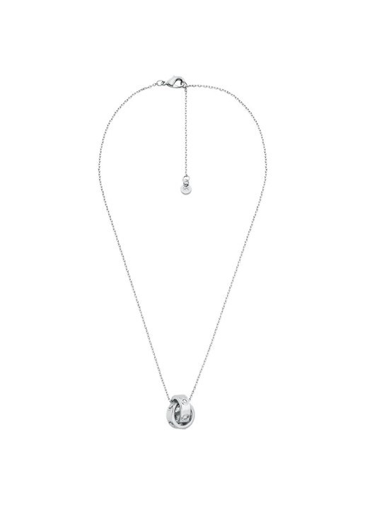Michael Kors Premium ketting MKJ8654040 - detail 2 zilver