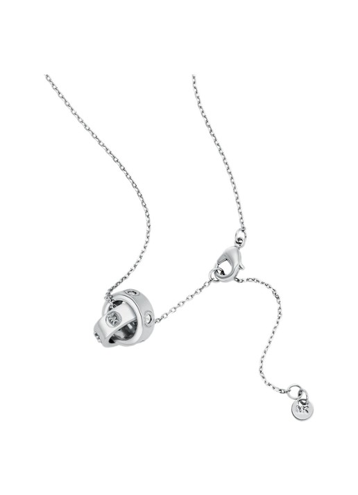 Michael Kors Premium ketting MKJ8654040 - detail 3 zilver