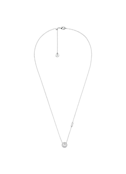 Michael Kors Premium ketting MKJ8659040 - detail 2 zilver