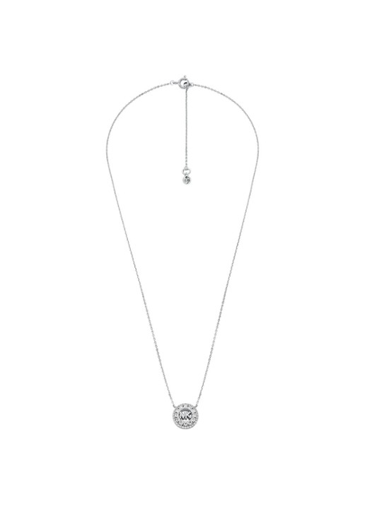 Michael Kors Premium ketting van zilver MKC1826040 - detail 2 zilver
