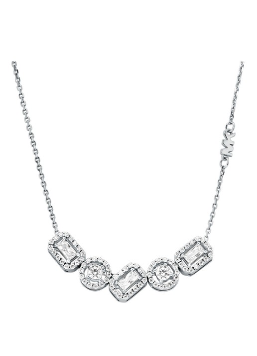 Michael Kors Premium ketting van zilver MKC1840040