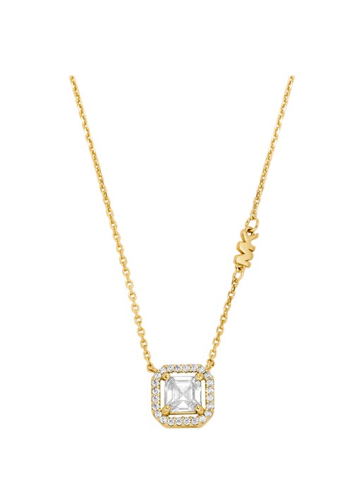 Michael Kors Premium ketting verguld MKC1843710