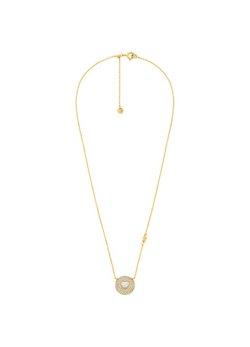 Michael Kors Premium ketting verguld MKC1846710 - detail 2 goud