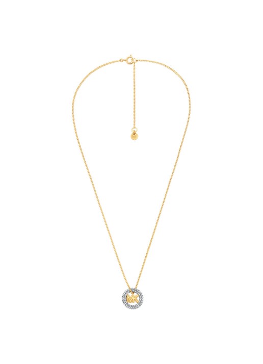 Michael Kors Premium ketting verguld MKJ8546931 - detail 2 goud