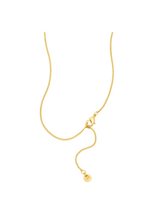 Michael Kors Premium ketting verguld MKJ8627710 - detail 2 goud