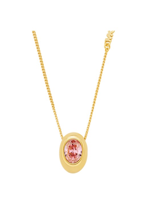 Michael Kors Premium ketting verguld MKJ8627710