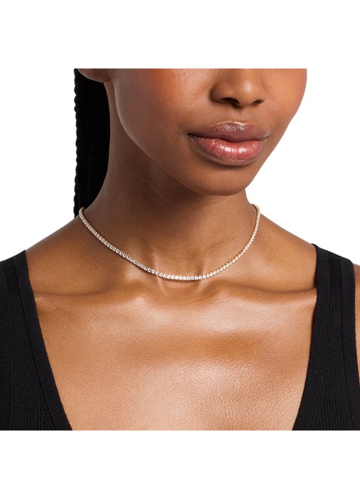 Michael Kors Premium ketting verguld MKJ8649710 - detail 4 goud