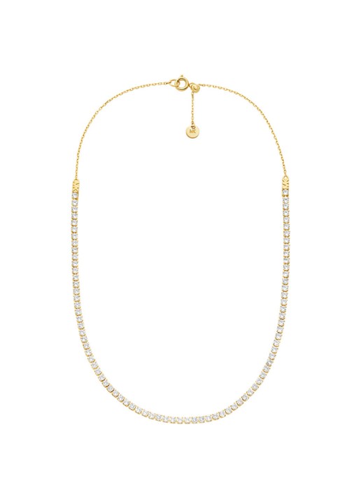 Michael Kors Premium ketting verguld MKJ8649710