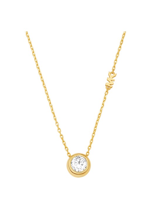 Michael Kors Premium ketting verguld MKJ8659710