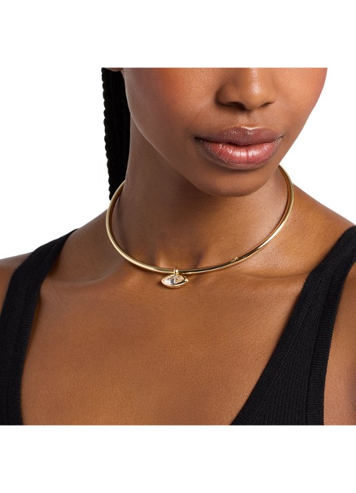 Michael Kors Premium ketting verguld MKJ8672710 - detail 2 goud