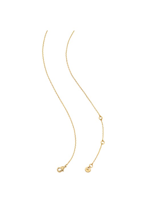 Michael Kors Premium ketting verguld MKJ8676710 - detail 3 goud