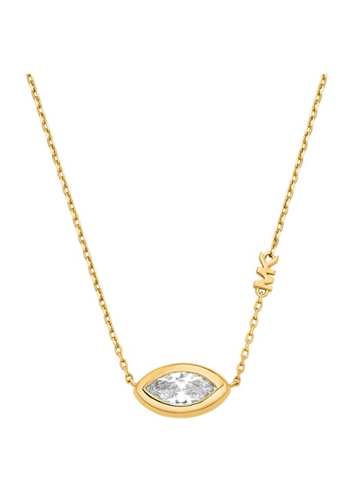 Michael Kors Premium ketting verguld MKJ8676710